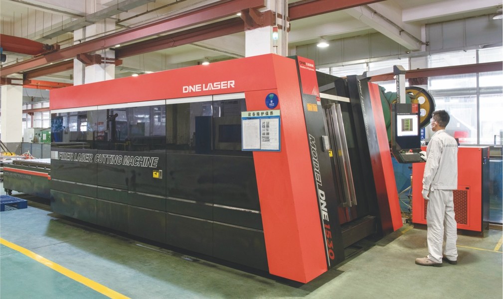 Warom Technology Incorporated Company خط تولید تولید کننده