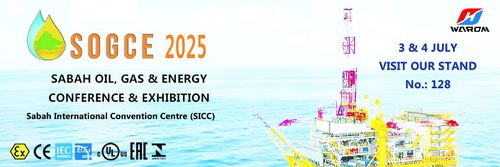 Latest company news about WAROM در SOGCE 2025