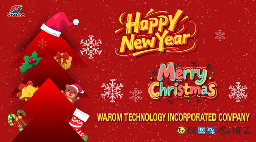 Latest company news about کریسمس مبارک