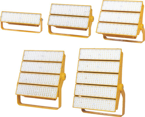 quality چراغ‌های سیلیکونی LED ضد انفجار سری HRT97 با توان 600 وات، Ex Ec Mc IIC factory