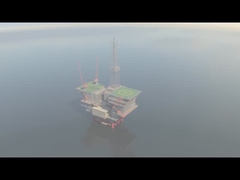 HRY51-G/C لوله LED ضد انفجار