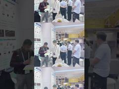 روز اول نمایشگاه کانتون 2025