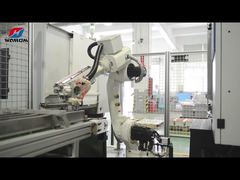 مرکز فرسایش انعطاف پذیر لوله کشی